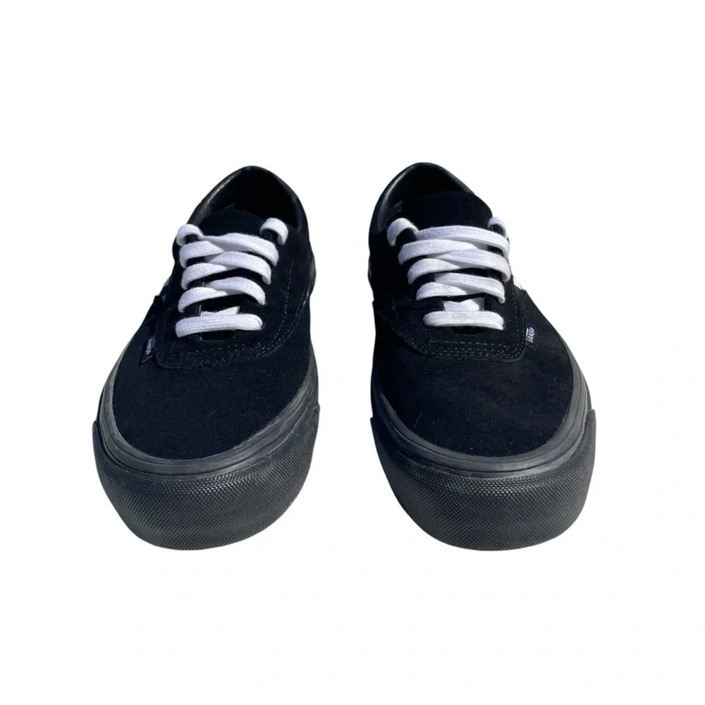Vans seasonal build acer ni sneakers skater black mens 8